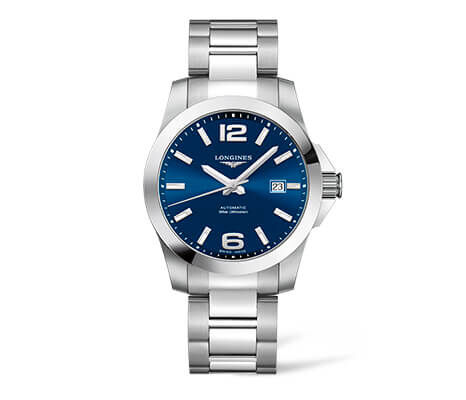 Longines Luxury Timepieces | Fraser Hart