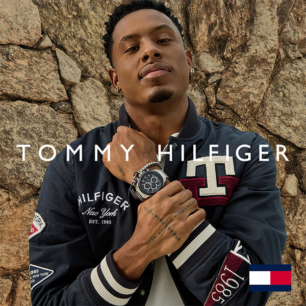 How To Change The Time On A Tommy Hilfiger Watch