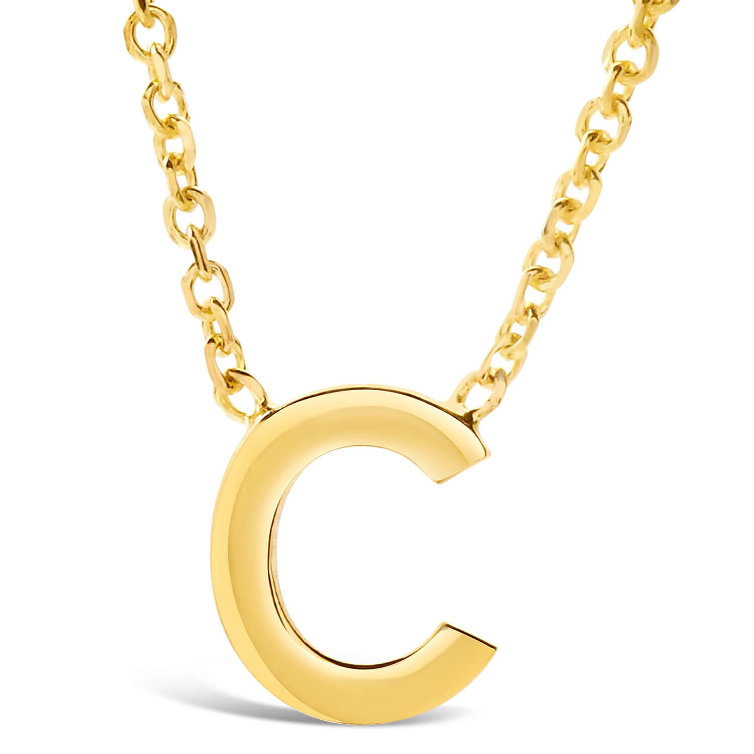 9ct Yellow Gold 5 Star Necklace - McCall Jewellers Dungannon Tyrone Watches  Jewellery Gifts