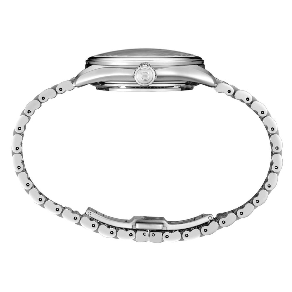 Seiko Presage Classic Series 'Araigaki' 40mm Dial Steel Bracelet Watch image number 7