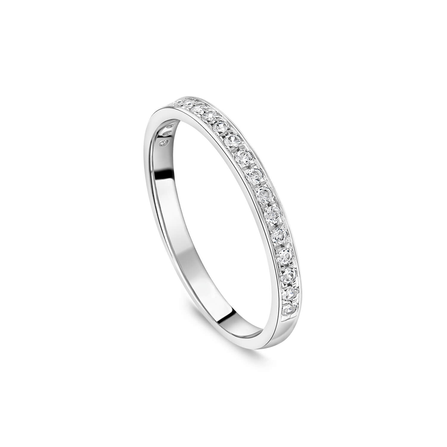 2mm Minimalist Wedding Ring - Anvehu