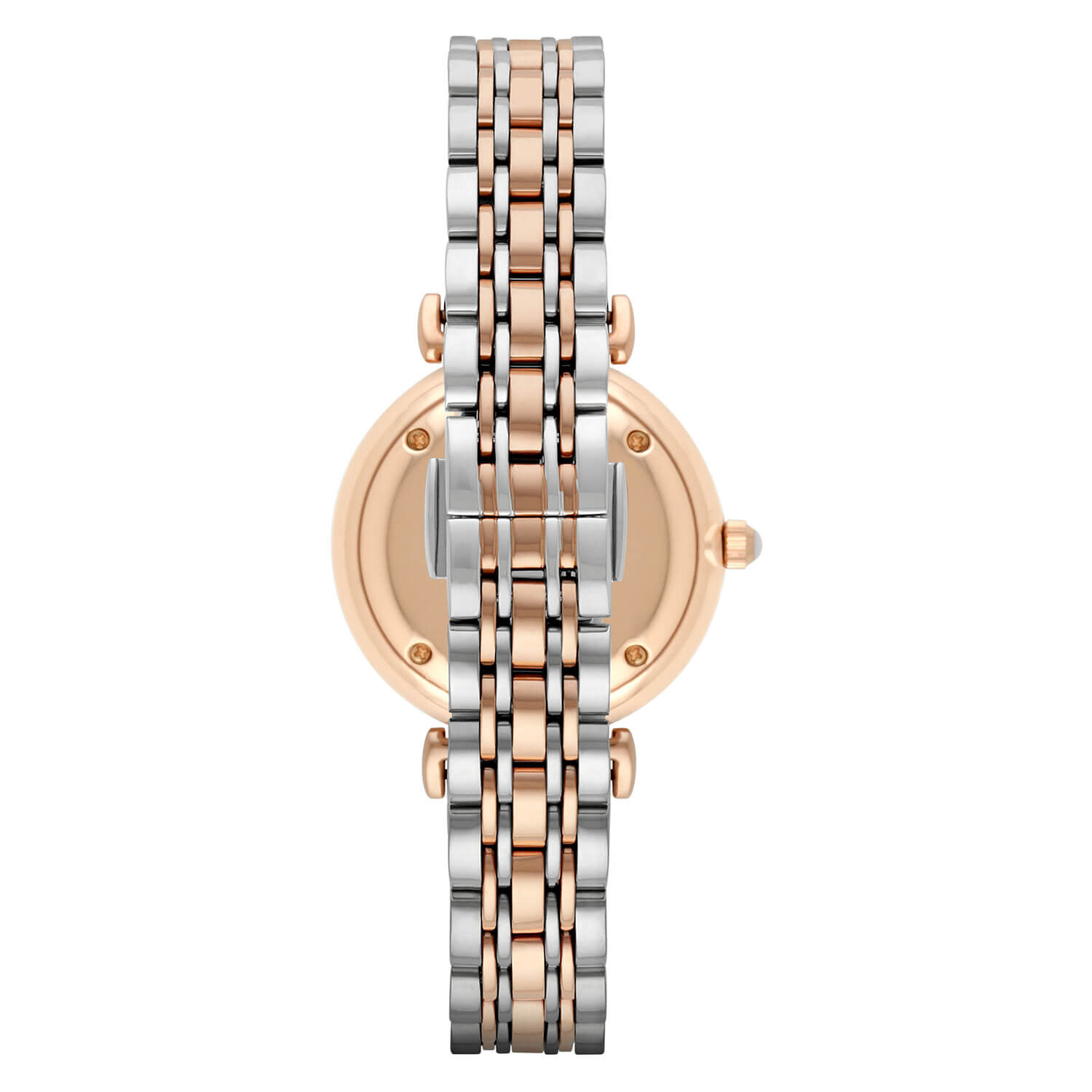 Buy Emporio Armani Women Embellished Dial & Bracelet Style Straps Analogue  Watch AR11513 - Watches for Women 24541016 | Myntra