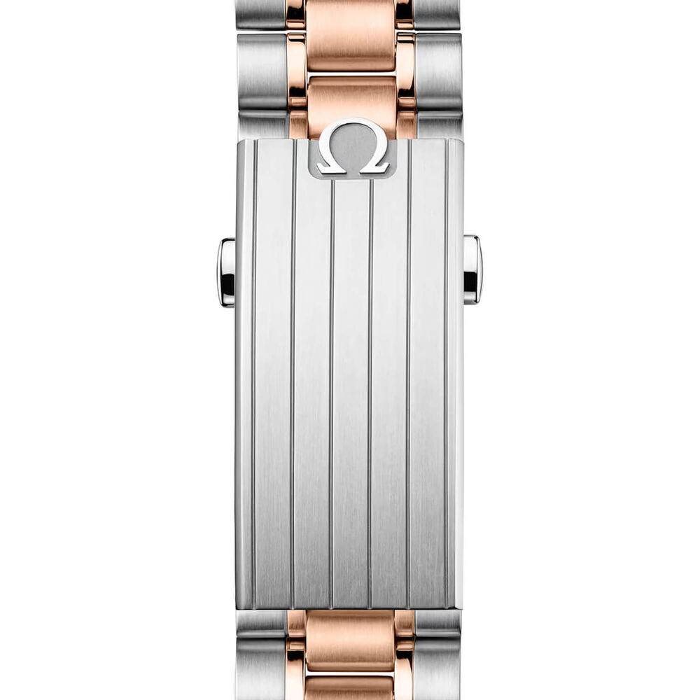 OMEGA Speemaster Moonwatch Professional 42mm Pink Dial Steel & Sedna™ Gold Bracelet Watch image number 6