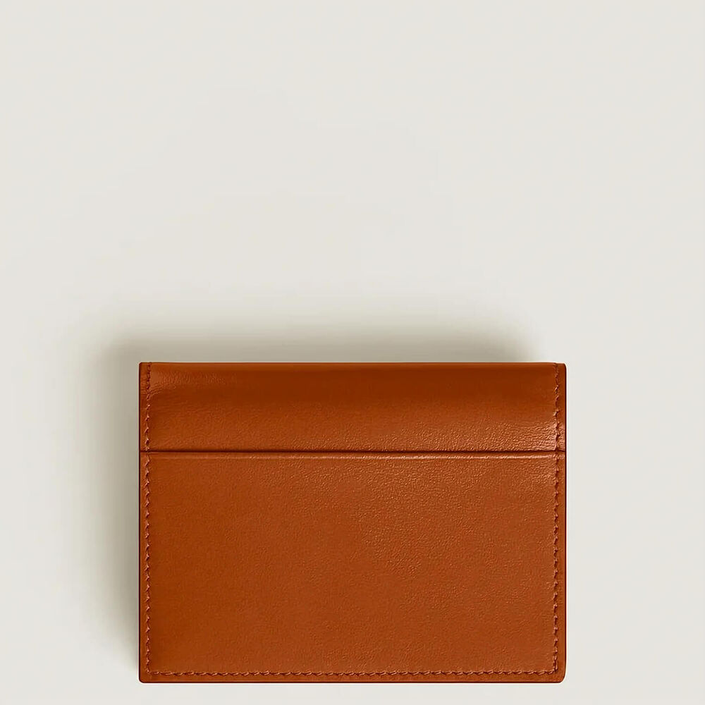 Montblanc Meisterstück Brown 4 Credit Cards Holder image number 4