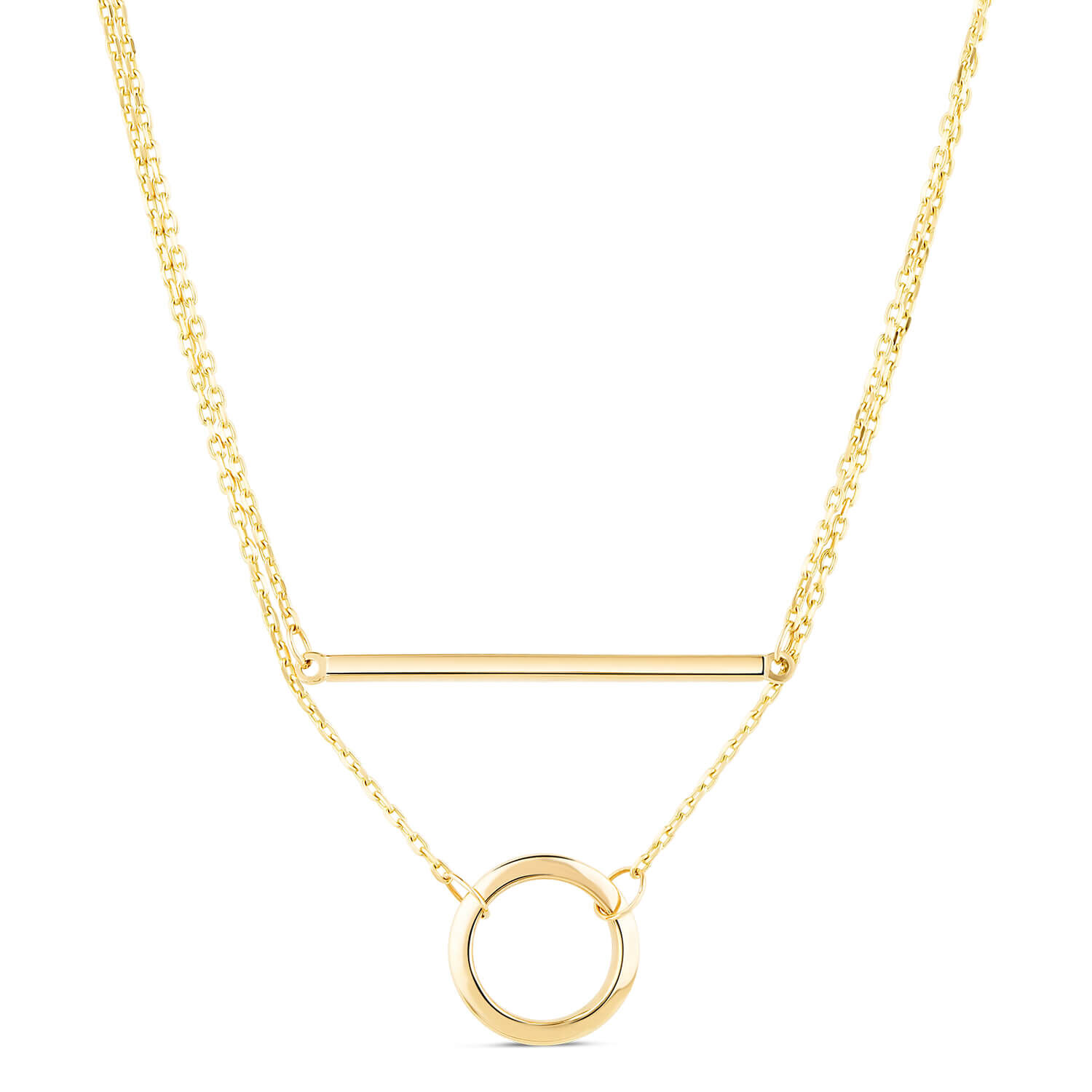Delicate Necklaces | Silver & Gold Necklaces – Betty and Biddy