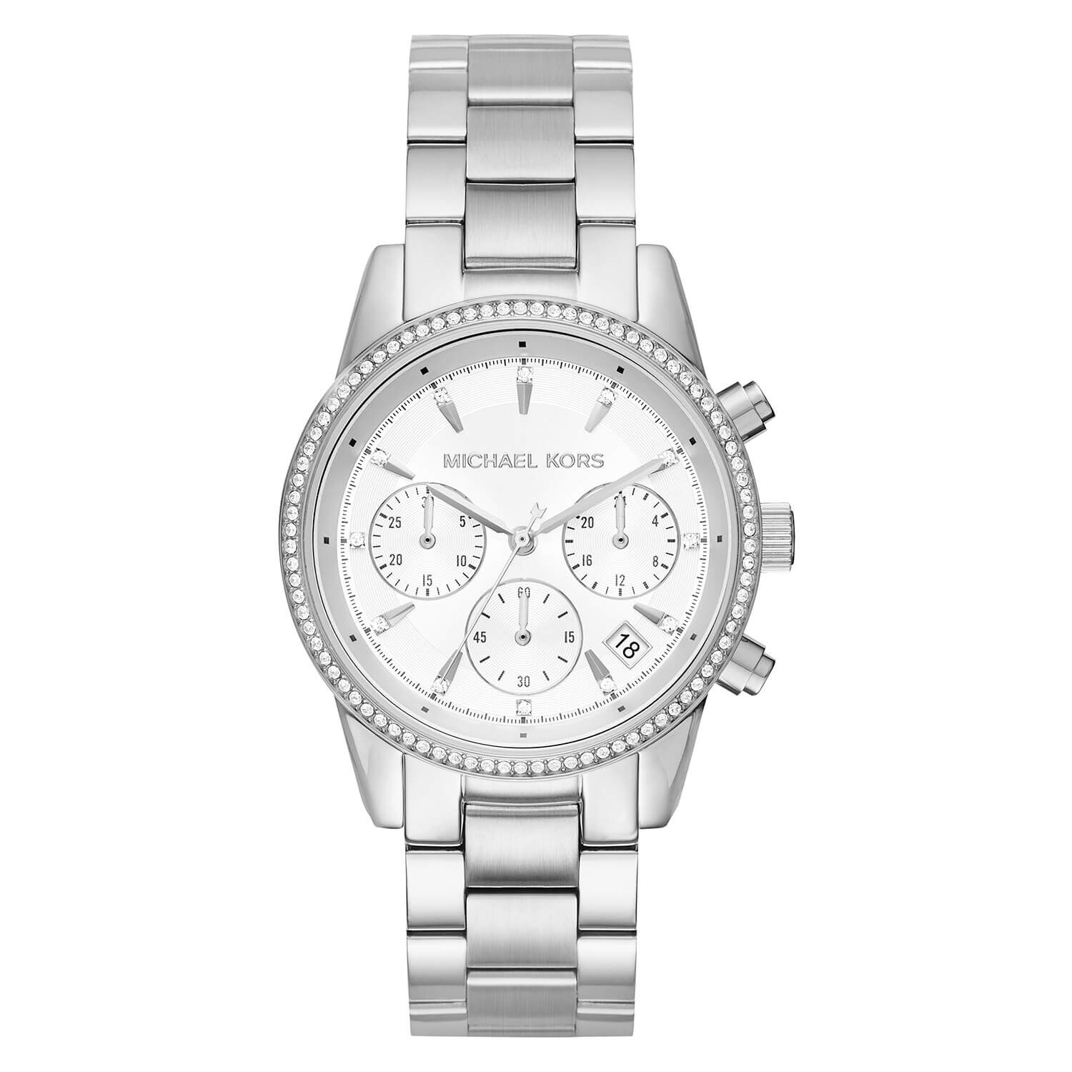 Michael Kors Watches Michael Kors Rose Gold Darci Watch  Watches from  Faith Jewellers UK