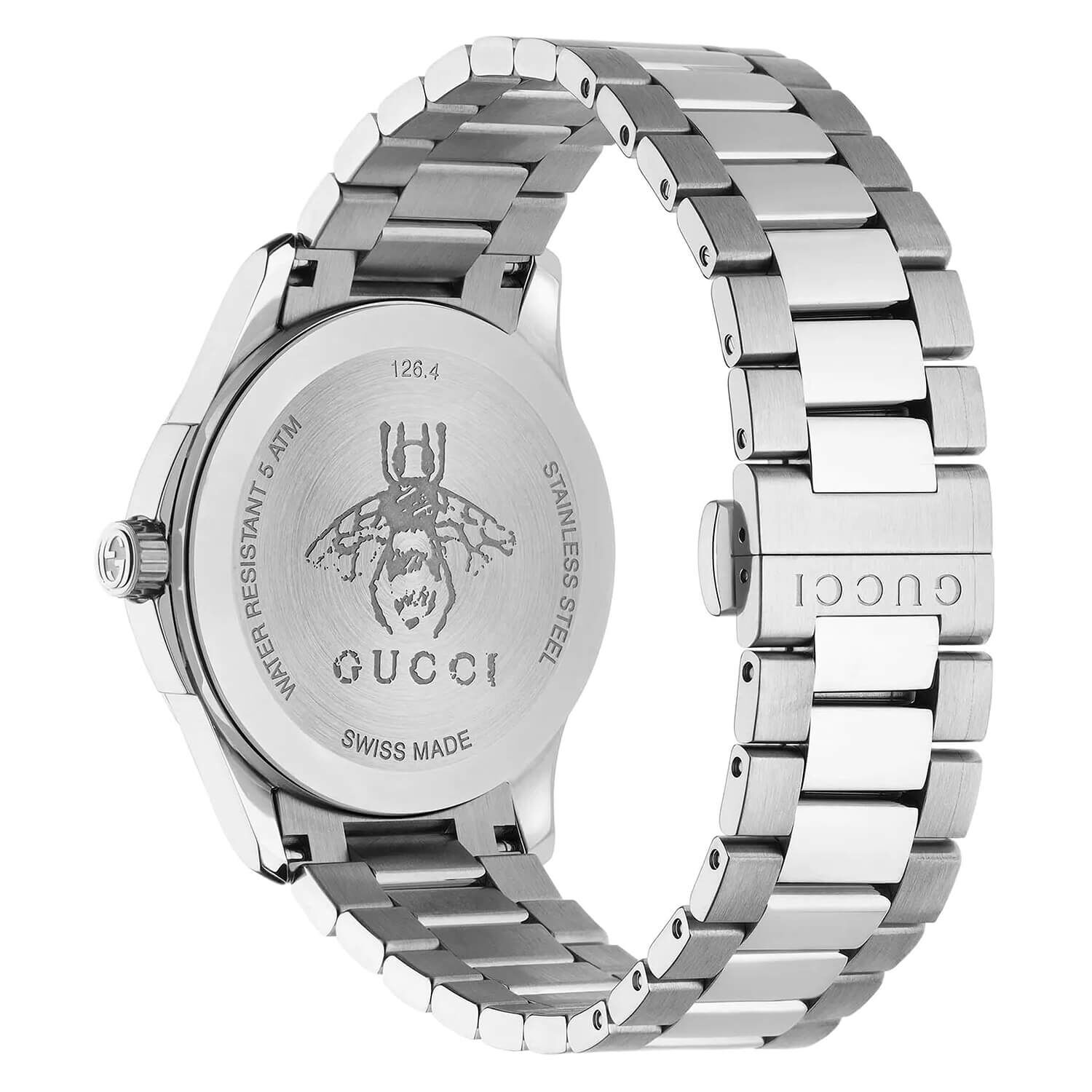 Gucci G-Timeless Quartz Men's Watch