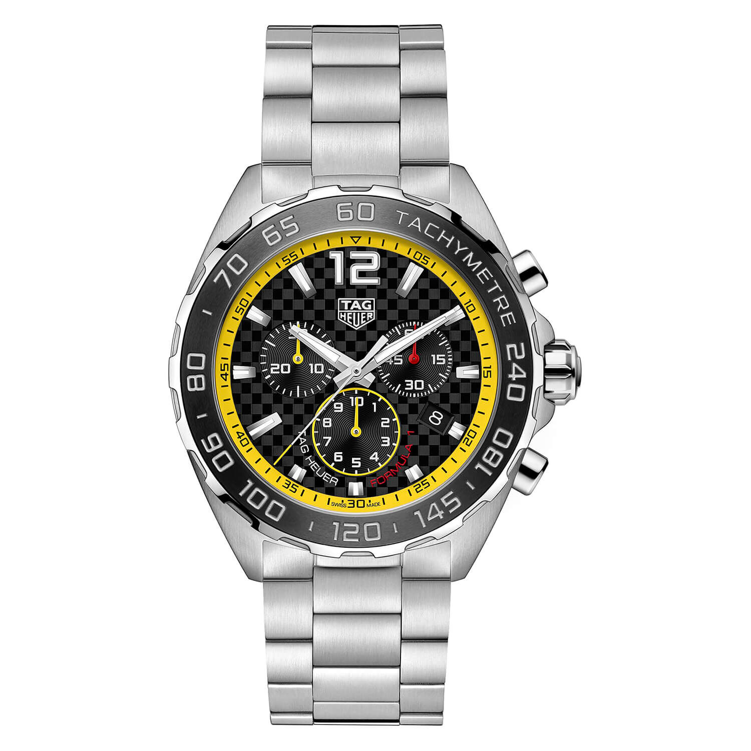 Shop Men's Luxury Watches | Timepieces Styles for Men | TAG Heuer US