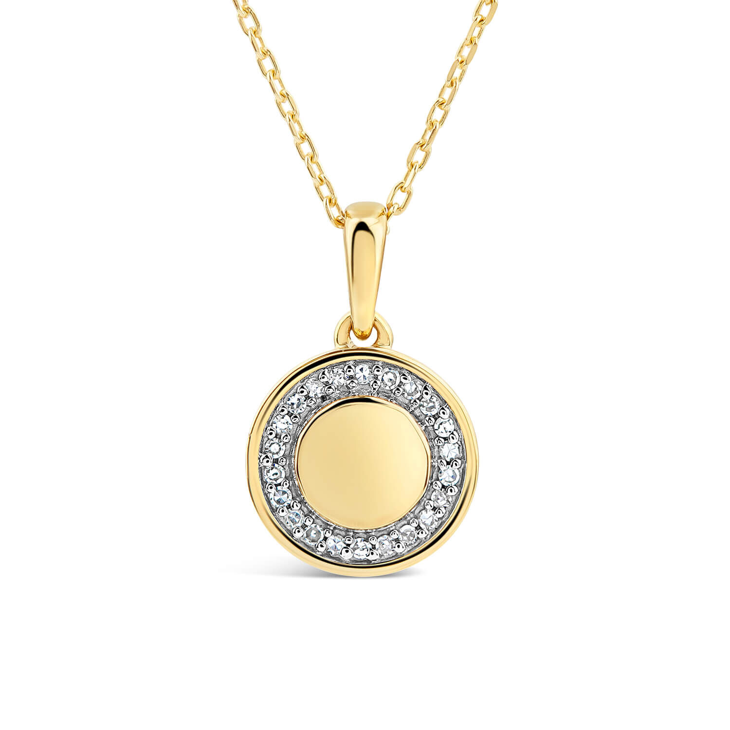 9ct Solid Gold Necklaces – MurrayandMe Jewellery