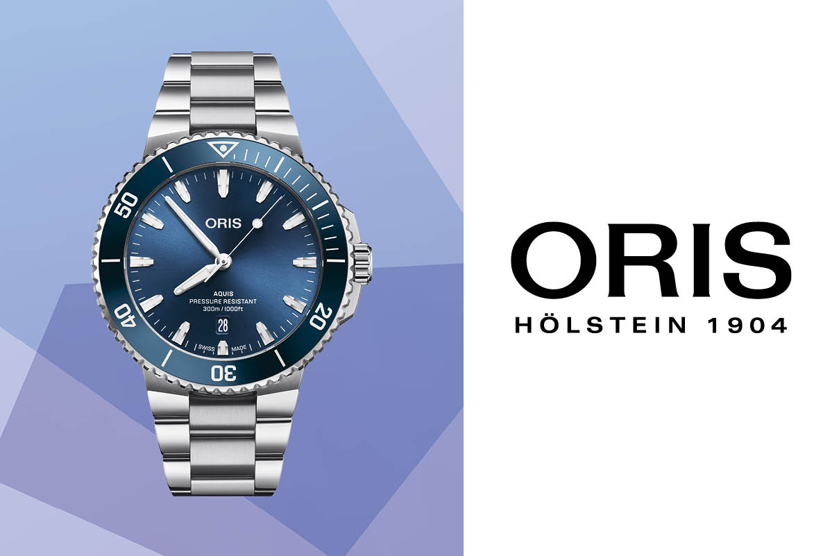 Oris Aquis Watches