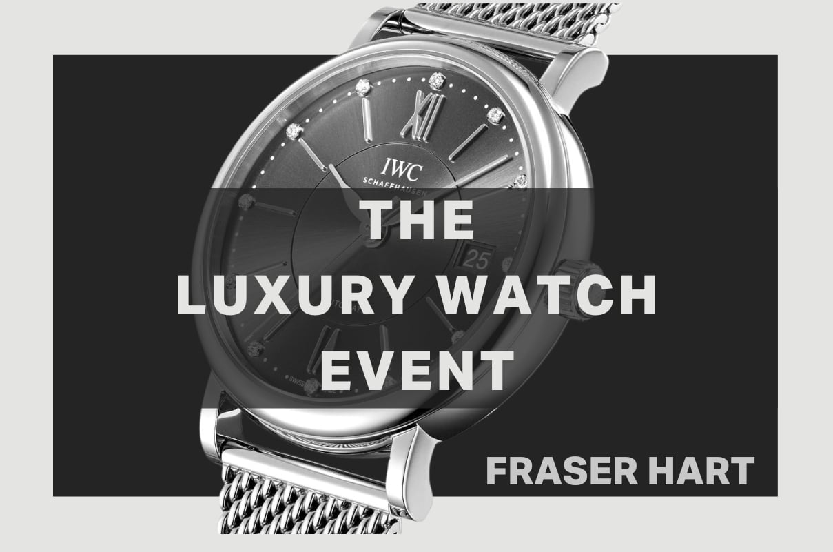 Fancy watches clearance online